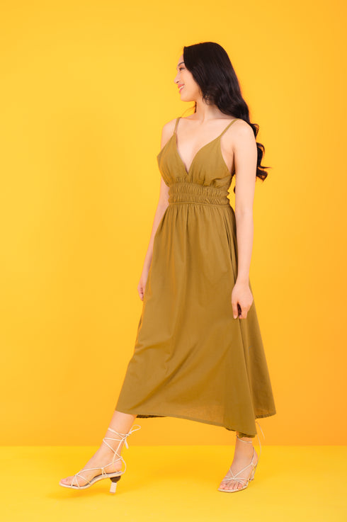 GS Summer: Gigi Poplin Dress
